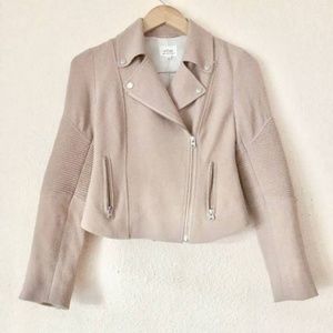 Aritzia Wilfred MONTESSON JACKET - Beige - L - 10